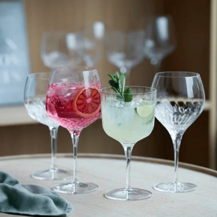 

Luigi Bormioli Gin & Tonic 8 ass., Selection SAMPA